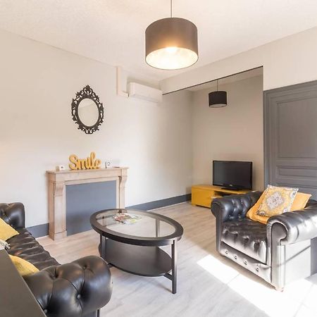 Appartements Le Cru Colbert Beaune  Ngoại thất bức ảnh
