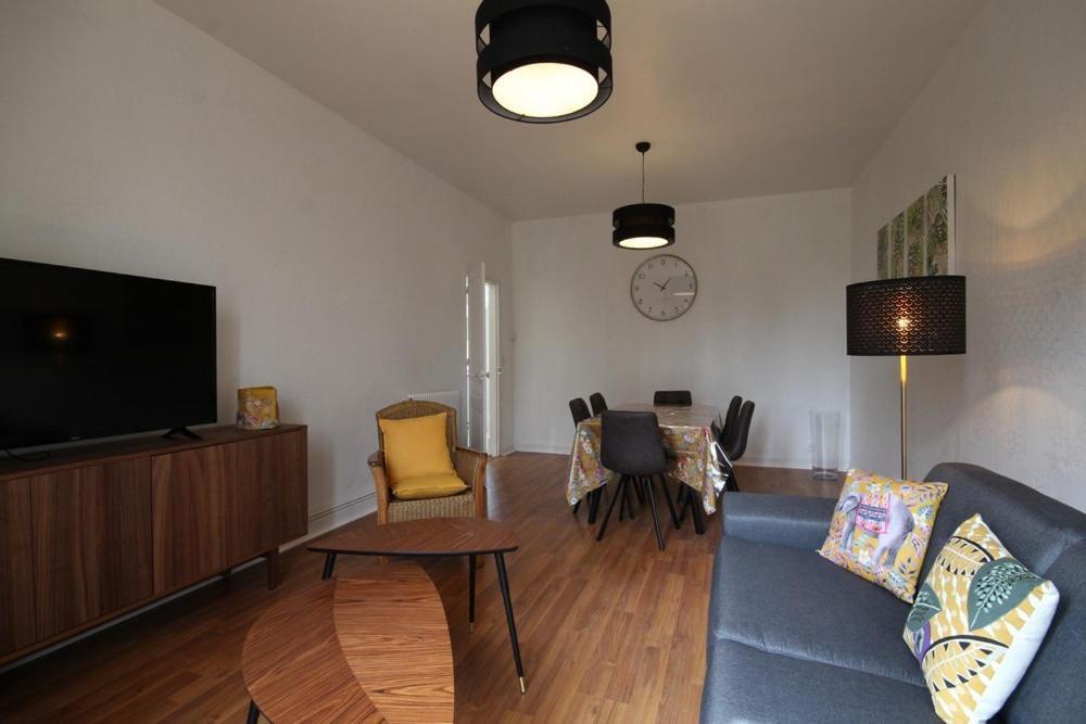 Appartements Le Cru Colbert Beaune  Ngoại thất bức ảnh