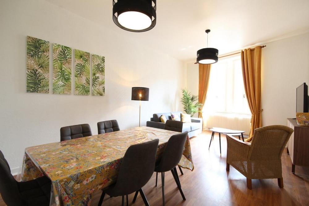 Appartements Le Cru Colbert Beaune  Ngoại thất bức ảnh