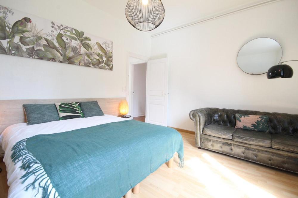 Appartements Le Cru Colbert Beaune  Ngoại thất bức ảnh