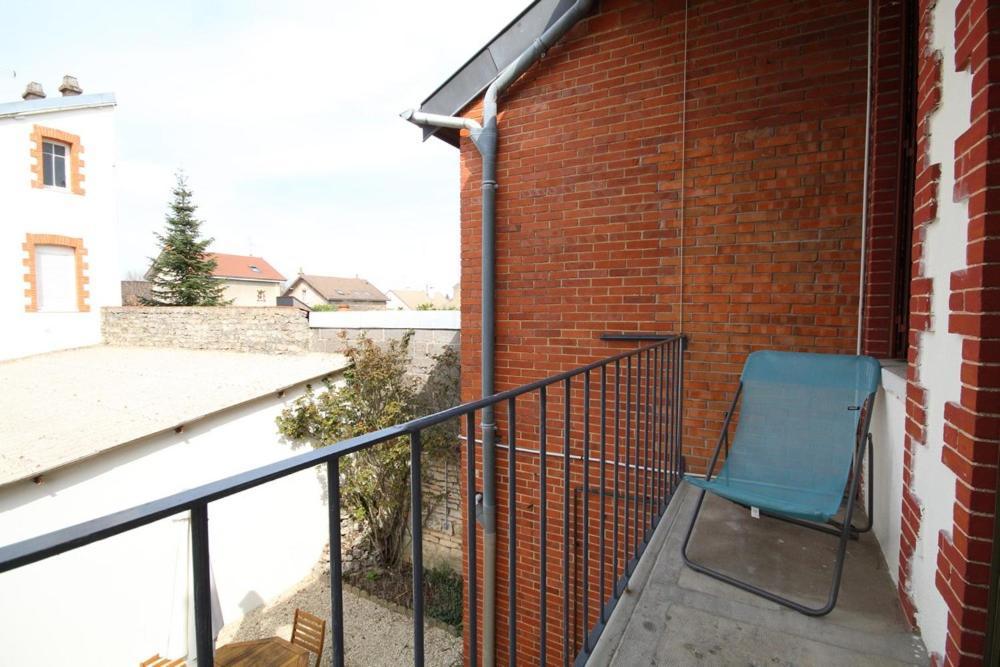 Appartements Le Cru Colbert Beaune  Ngoại thất bức ảnh
