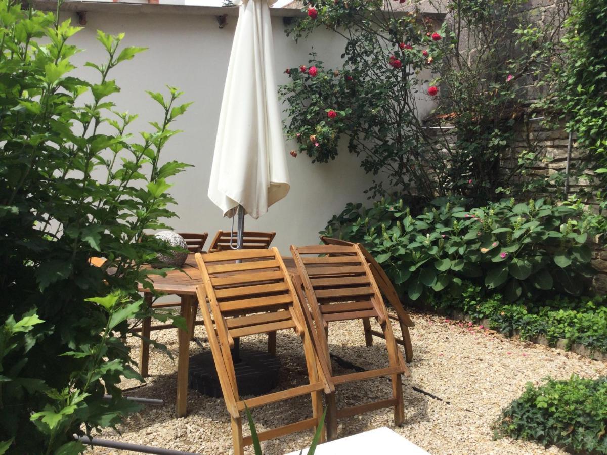 Appartements Le Cru Colbert Beaune  Ngoại thất bức ảnh