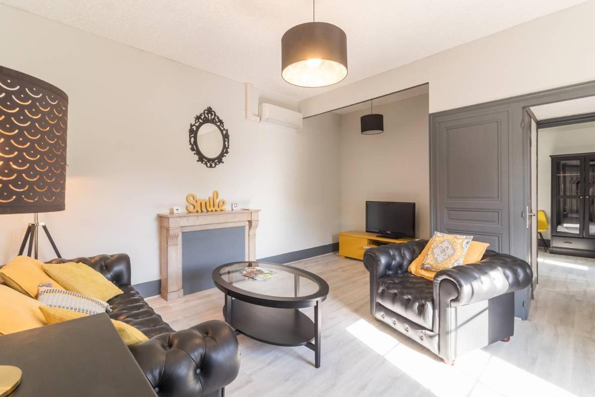 Appartements Le Cru Colbert Beaune  Ngoại thất bức ảnh