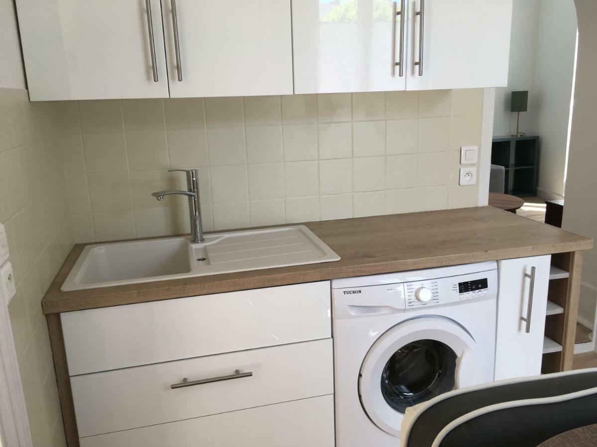 Appartements Le Cru Colbert Beaune  Ngoại thất bức ảnh