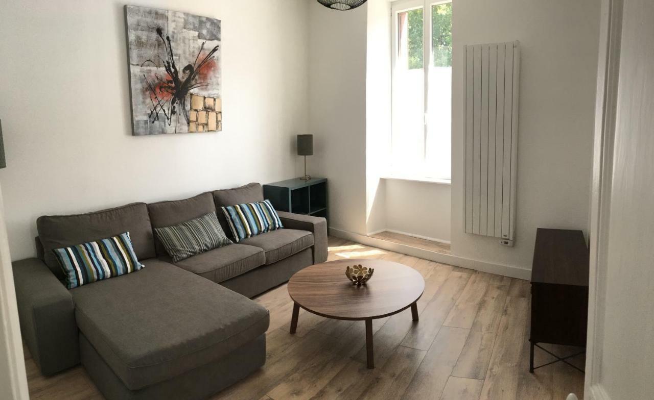 Appartements Le Cru Colbert Beaune  Ngoại thất bức ảnh