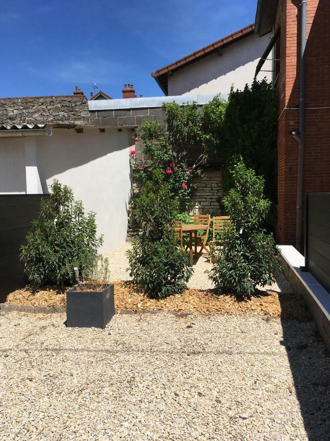 Appartements Le Cru Colbert Beaune  Ngoại thất bức ảnh