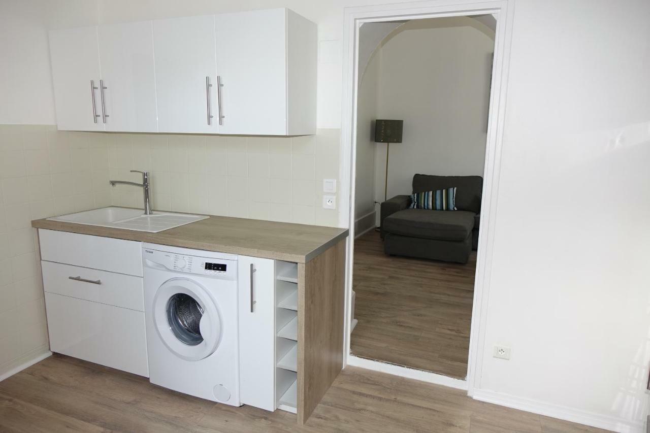 Appartements Le Cru Colbert Beaune  Ngoại thất bức ảnh
