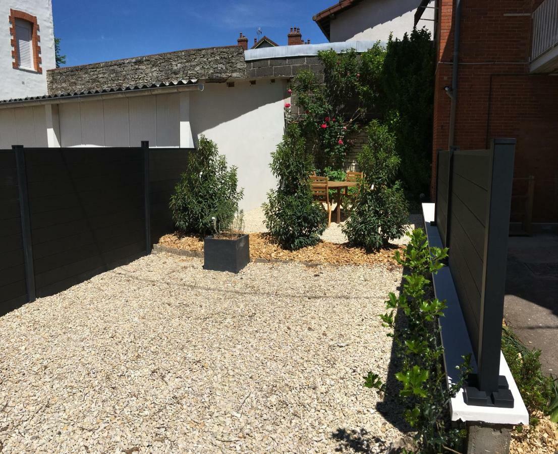 Appartements Le Cru Colbert Beaune  Ngoại thất bức ảnh