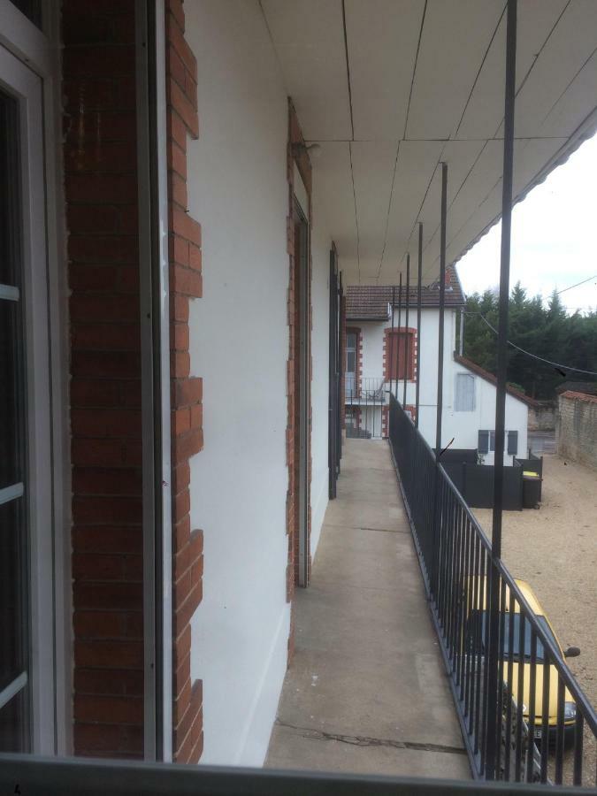 Appartements Le Cru Colbert Beaune  Ngoại thất bức ảnh