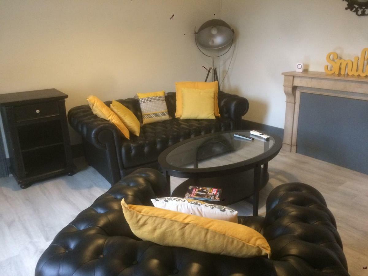 Appartements Le Cru Colbert Beaune  Ngoại thất bức ảnh