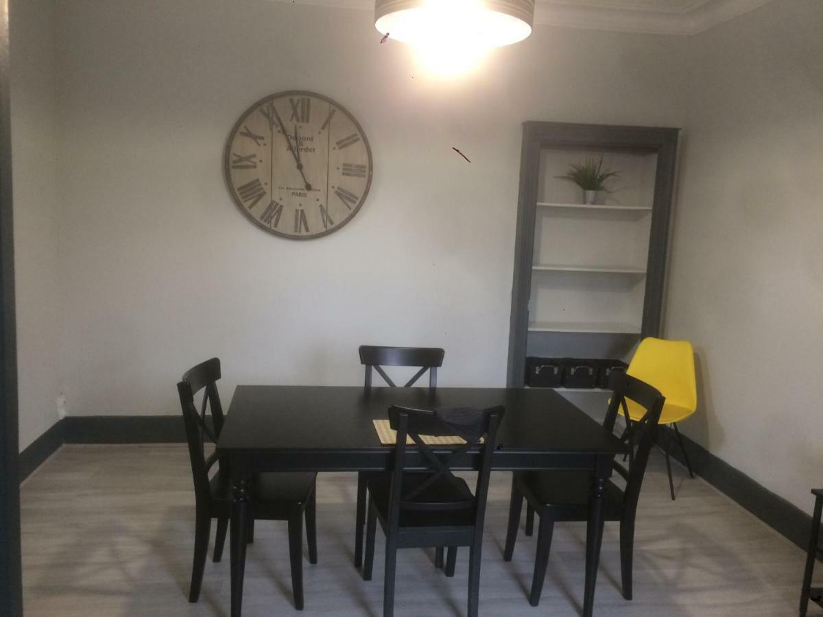 Appartements Le Cru Colbert Beaune  Ngoại thất bức ảnh