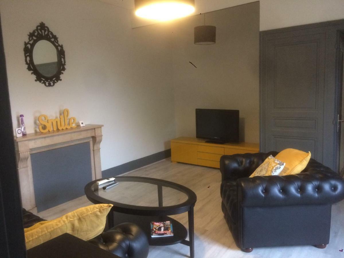 Appartements Le Cru Colbert Beaune  Ngoại thất bức ảnh