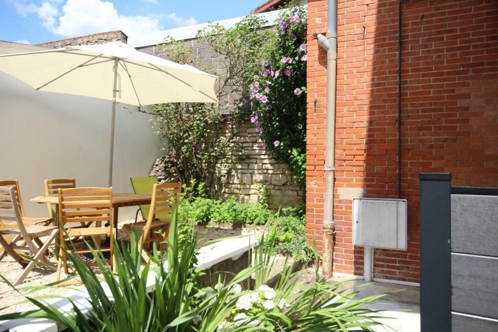 Appartements Le Cru Colbert Beaune  Ngoại thất bức ảnh