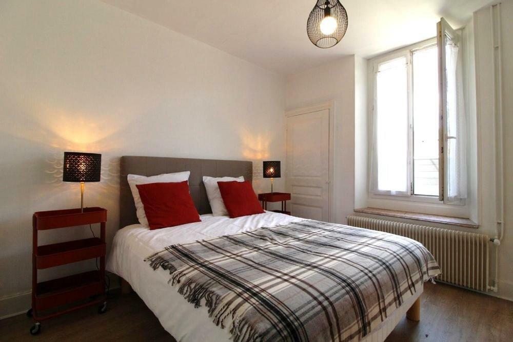 Appartements Le Cru Colbert Beaune  Ngoại thất bức ảnh
