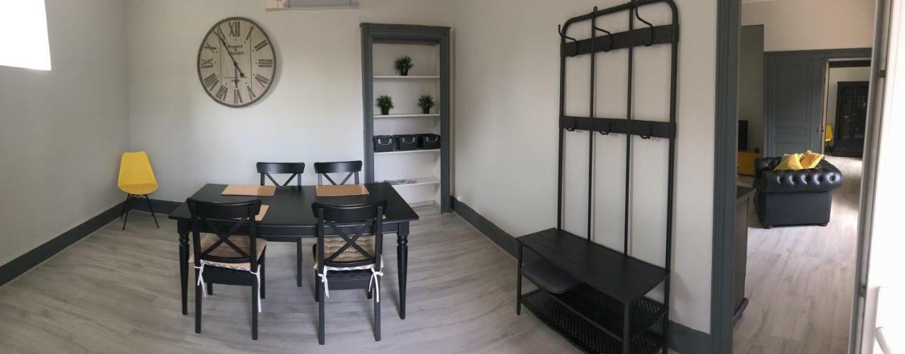 Appartements Le Cru Colbert Beaune  Ngoại thất bức ảnh