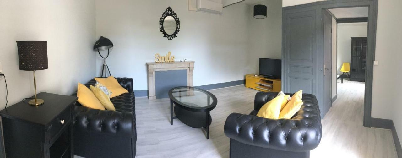 Appartements Le Cru Colbert Beaune  Ngoại thất bức ảnh